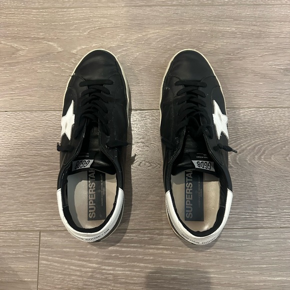 Mens Golden Goose Sneakers - Picture 5 of 5